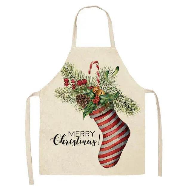 BowLift | Personalized Christmas Aprons gifts idea for chefs bakers