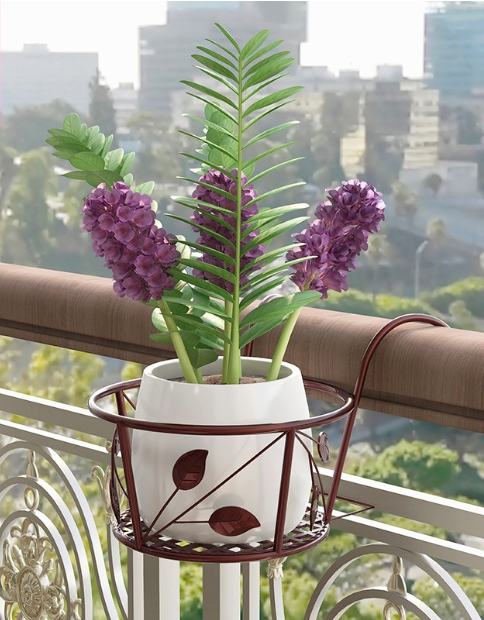 BowLift | GrünMeister — Showcase your green paradise stylishly without drilling or rust!