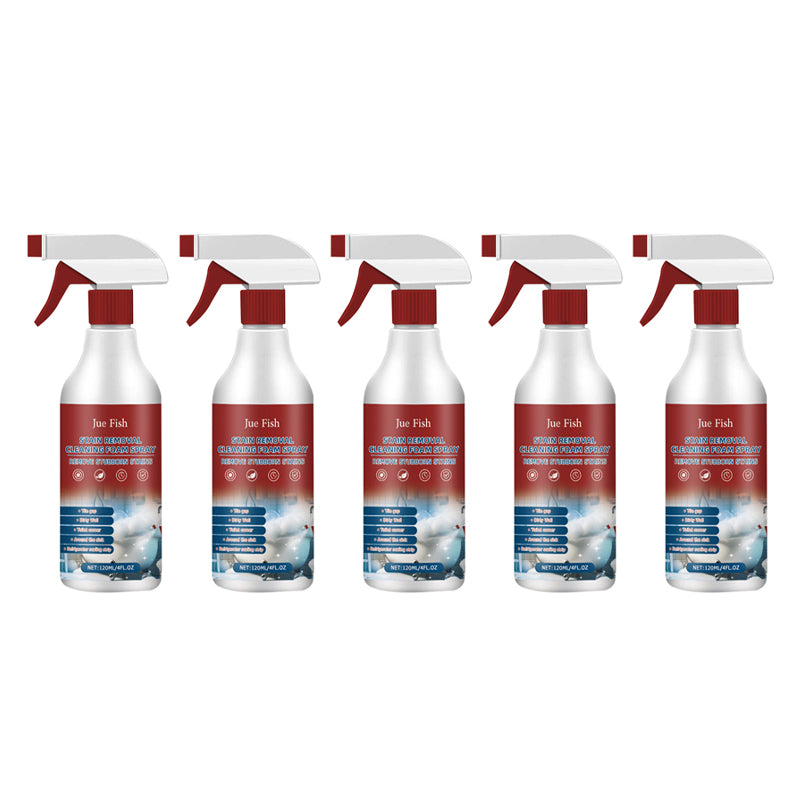 BowLift | Multifunctional Stain Removal Cleaning Foam Spray