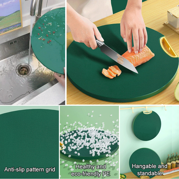 BowLift | BladeGuard — Carefree clean cutting without germ chaos or chaos in the kitchen!