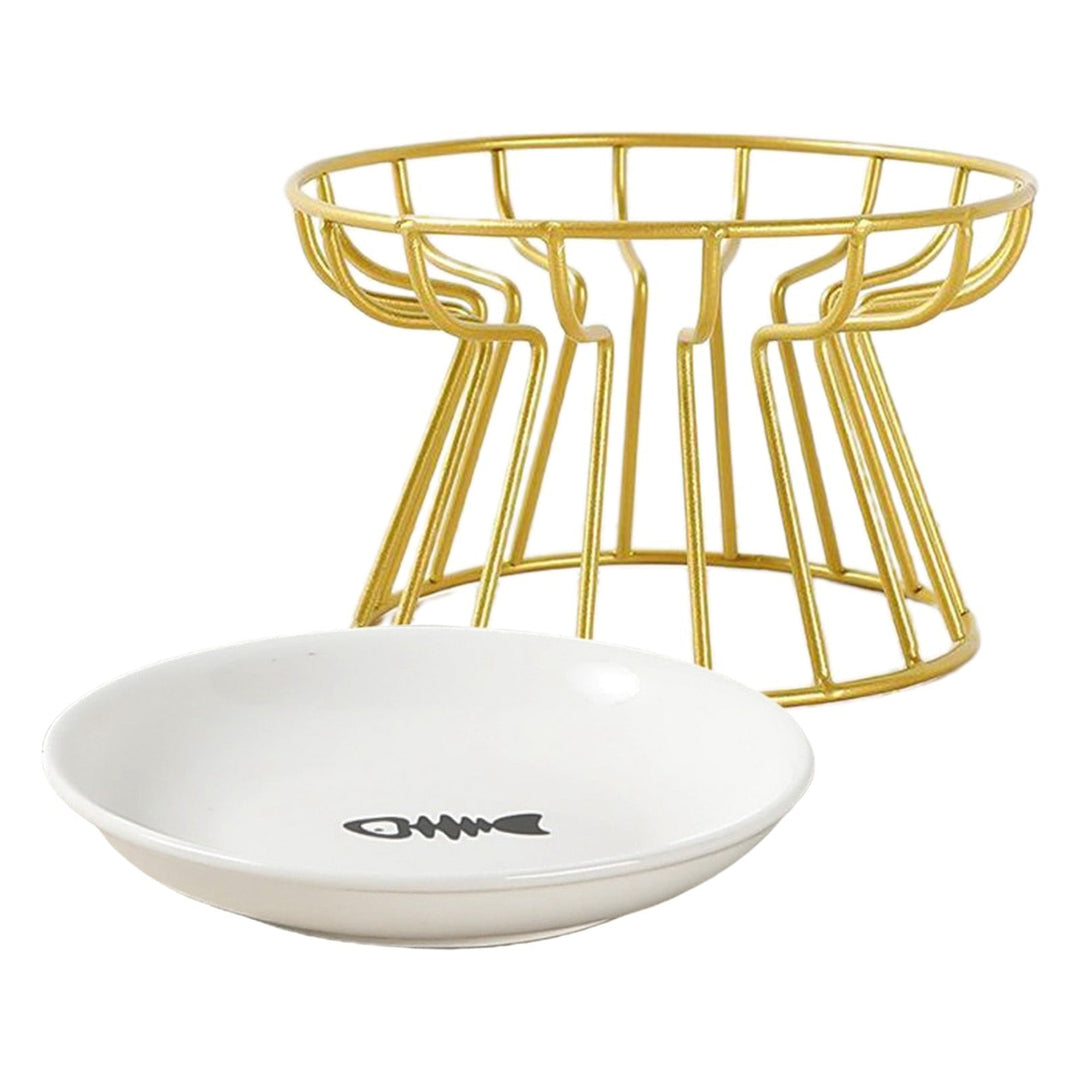BowLift | Vomit Cat Plate