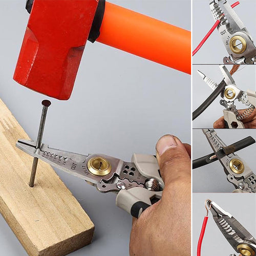 BowLift | Stripping Pliers for Electricians