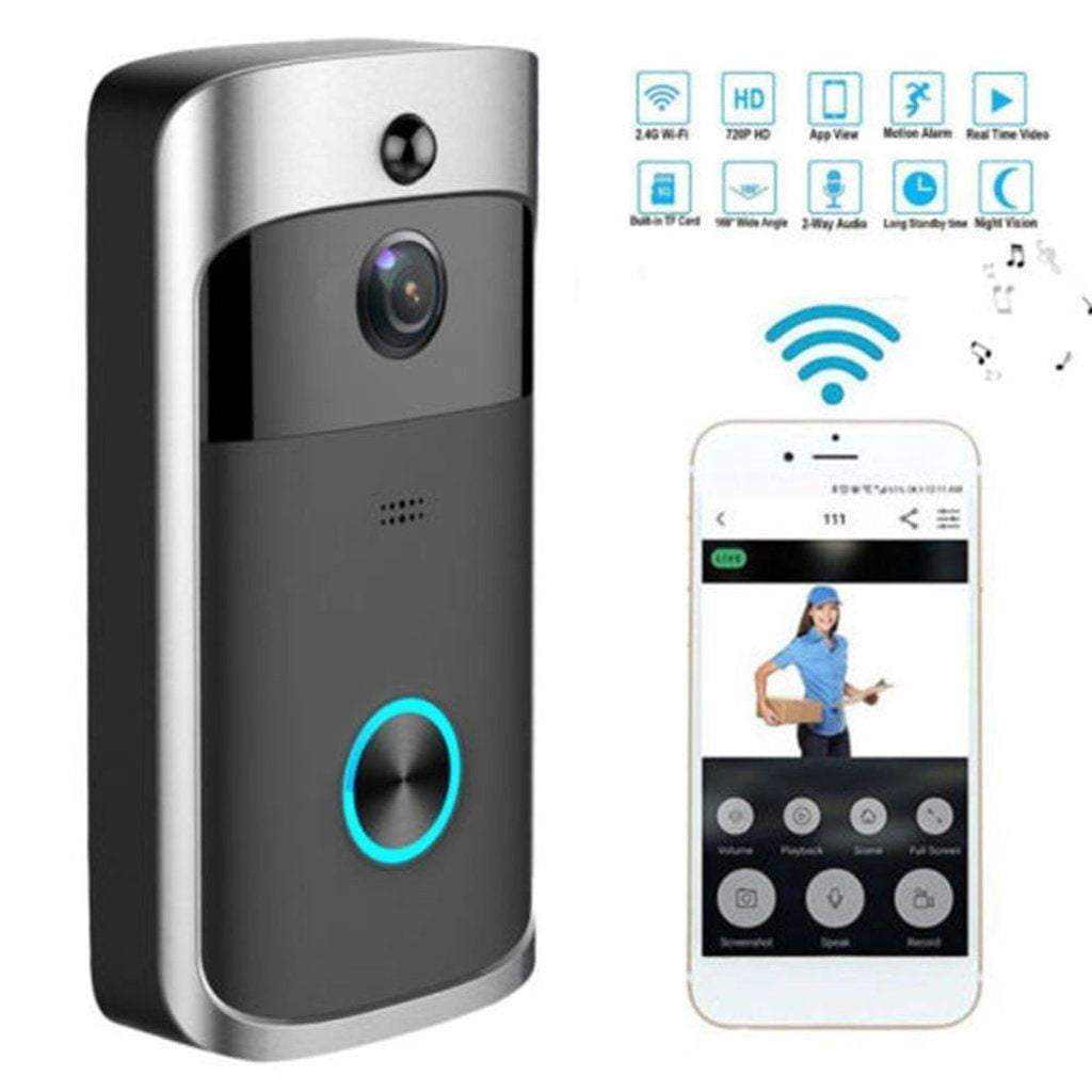 BowLift | Intelligent Smart Wireless Home Doorbell