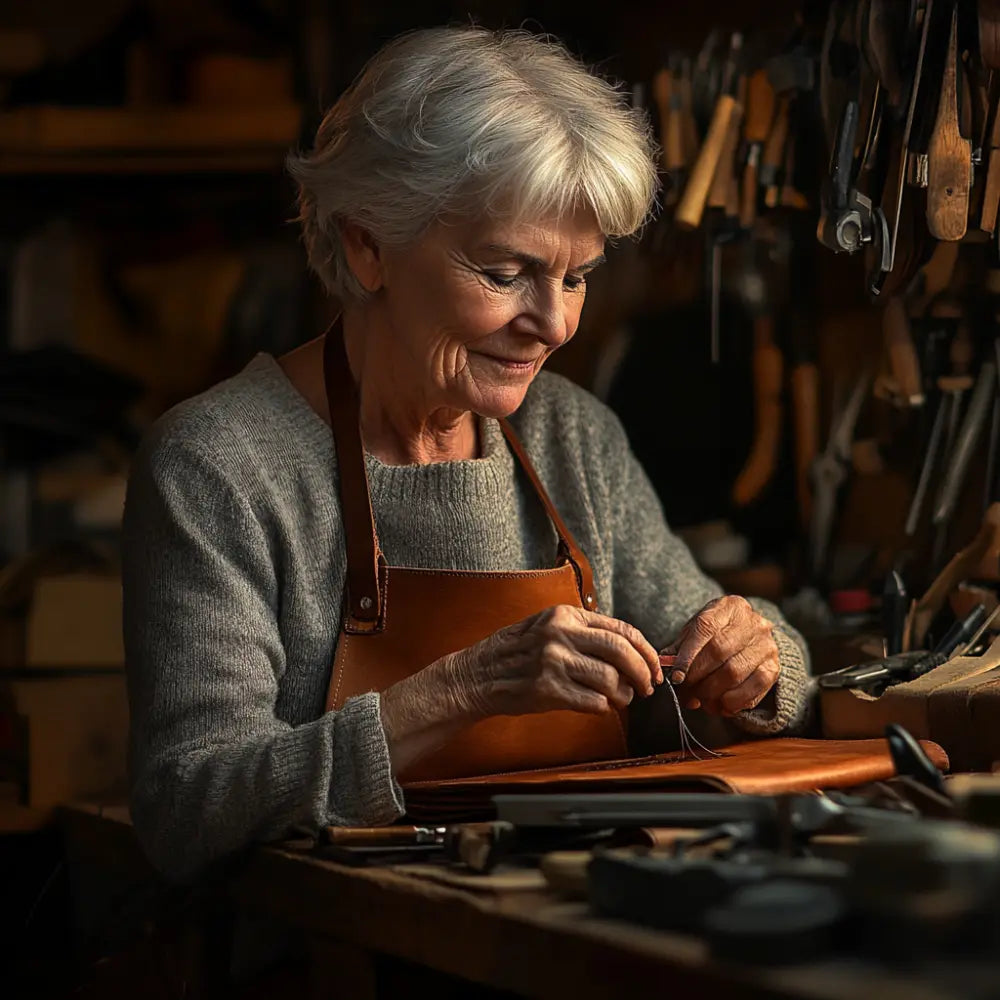VeroLuxe Shoulder Bag — Turn every gaze into your admirer with timeless elegance | Bowlift