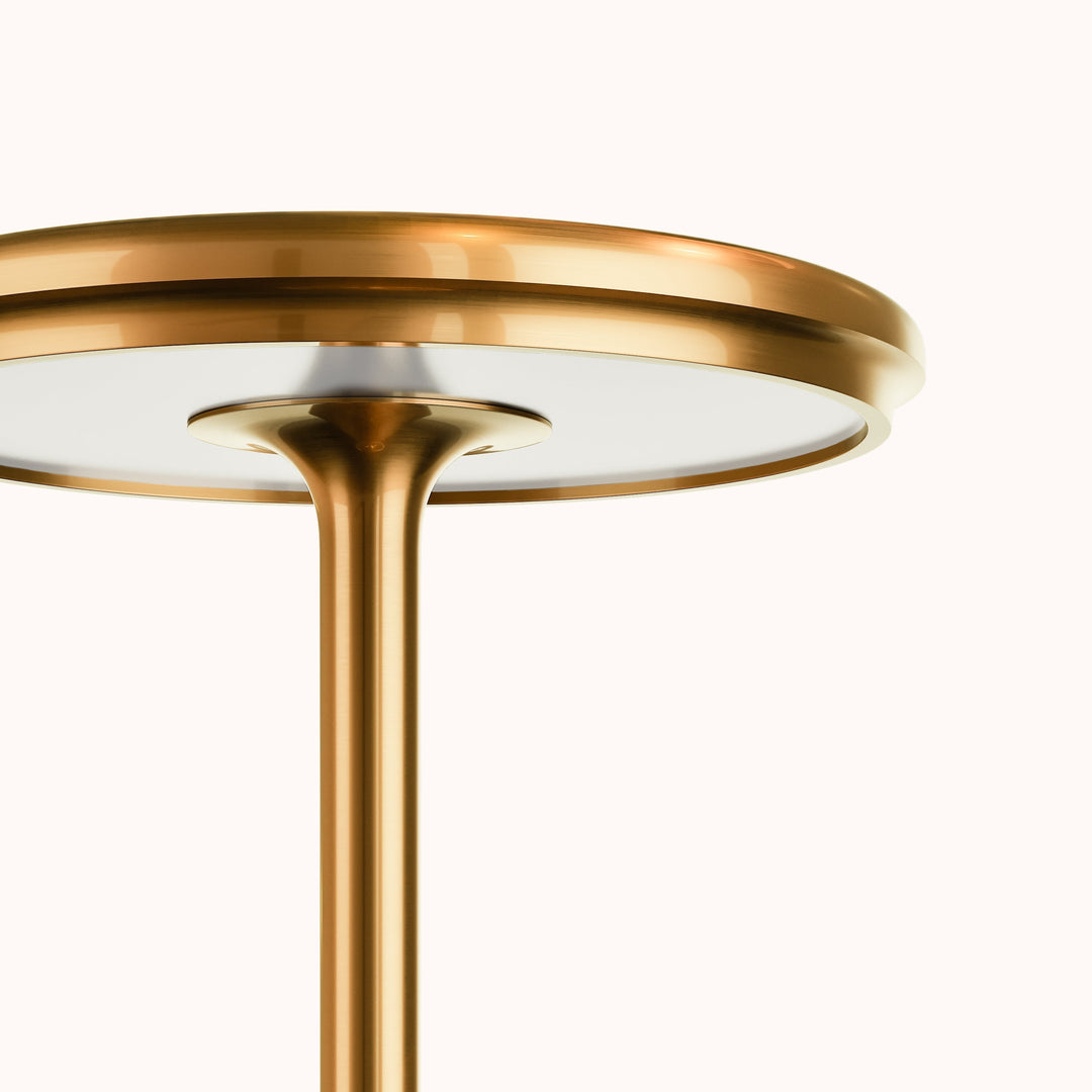 Copenhagen - Wireless LED TaBowlifte Lamp with DimmaBowlifte Lighting, SuitaBowlifte for Indoor and Outdoor | Bowlift
