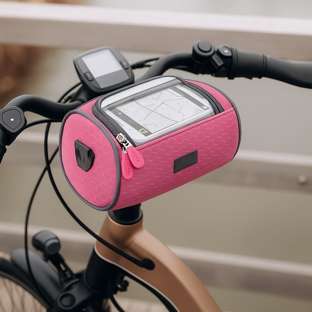 SpeedCruiser — Always stay in control and enjoy every ride with smart grip on the handlebars | Bowlift