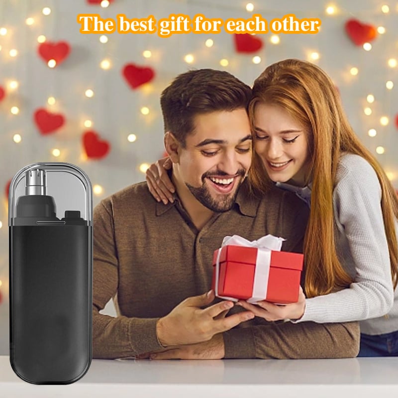 BowLift | Portable Nose Hair Trimmer
