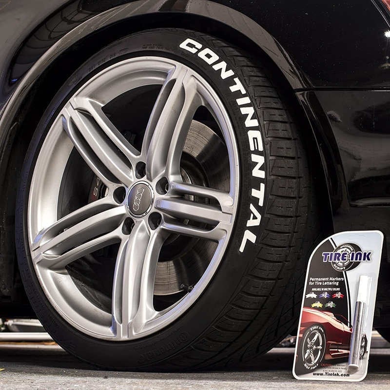 BowLift | ColorRage — Give your tires the ultimate wow factor that captivates attention and sparks envy! (2 pieces)