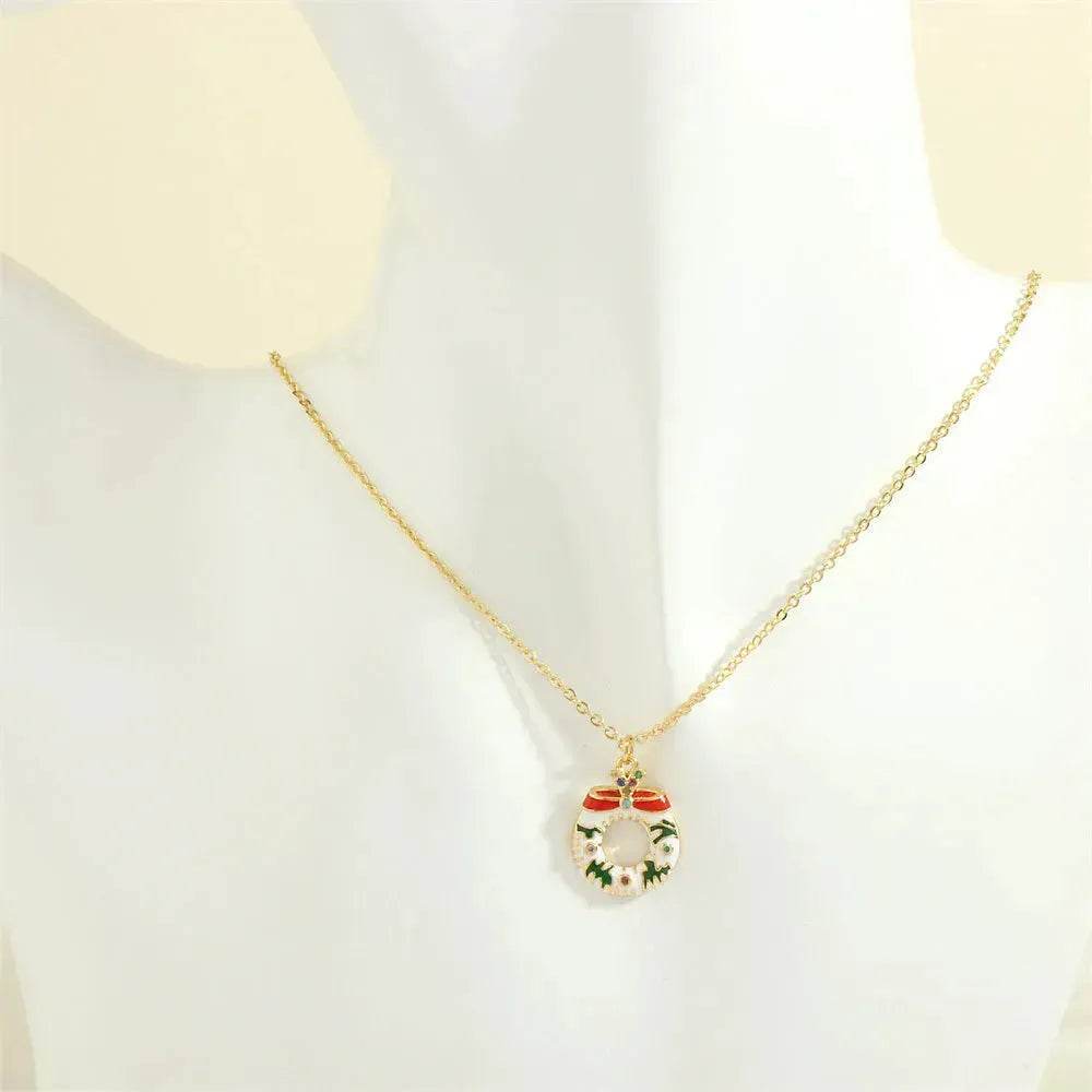 BowLift | Buy Christmas Necklace for women gift idea
