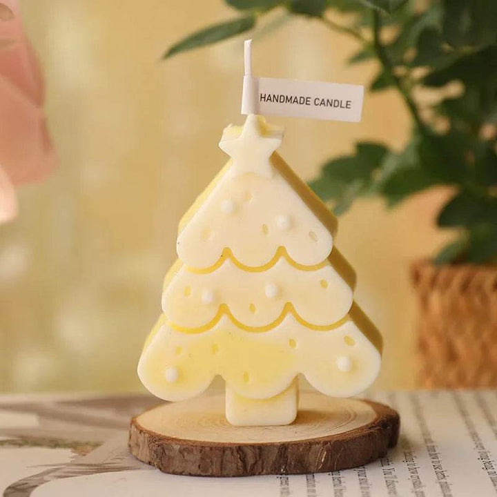 BowLift | Christmas Tree Silicone Molds For DIY Christmas Creative Atmosphere Decoration Handmade Fragrant Candles