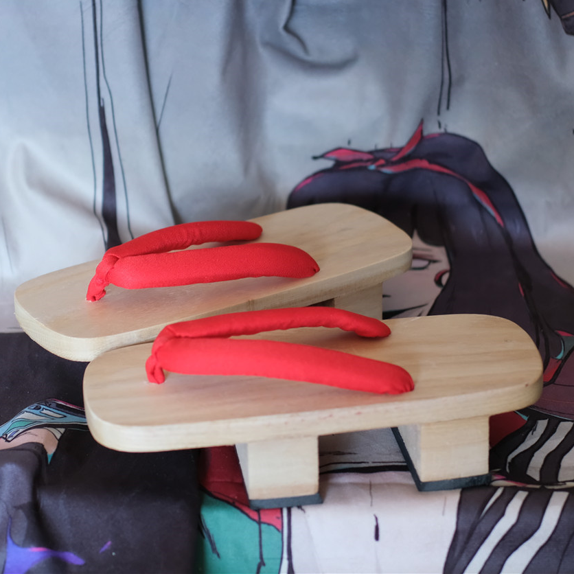 BowLift | Geta Sandals Fujie