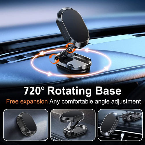 BowLift | GripHero — Rock solid phone hold for worry-free driving moments