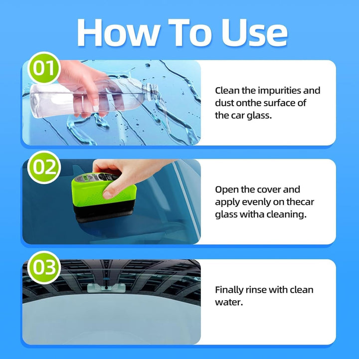 Oil remover brush for stubborn stains | Bowlift