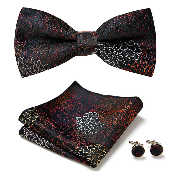 BowLift | Three-piece Set with stylish butterflies