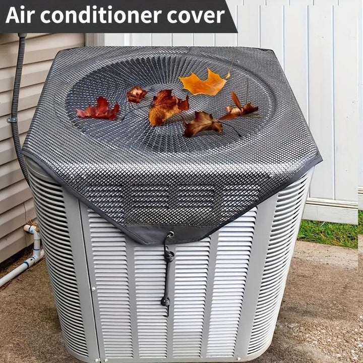 BowLift | CoolCover - Premium Air Conditioner Protector