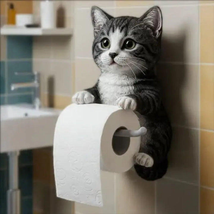 BowLift | FurRoll – Bring style and humor to your bathroom!