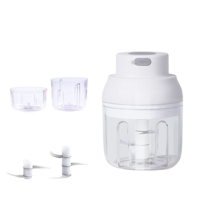 Mini Garlic Chopper | Bowlift