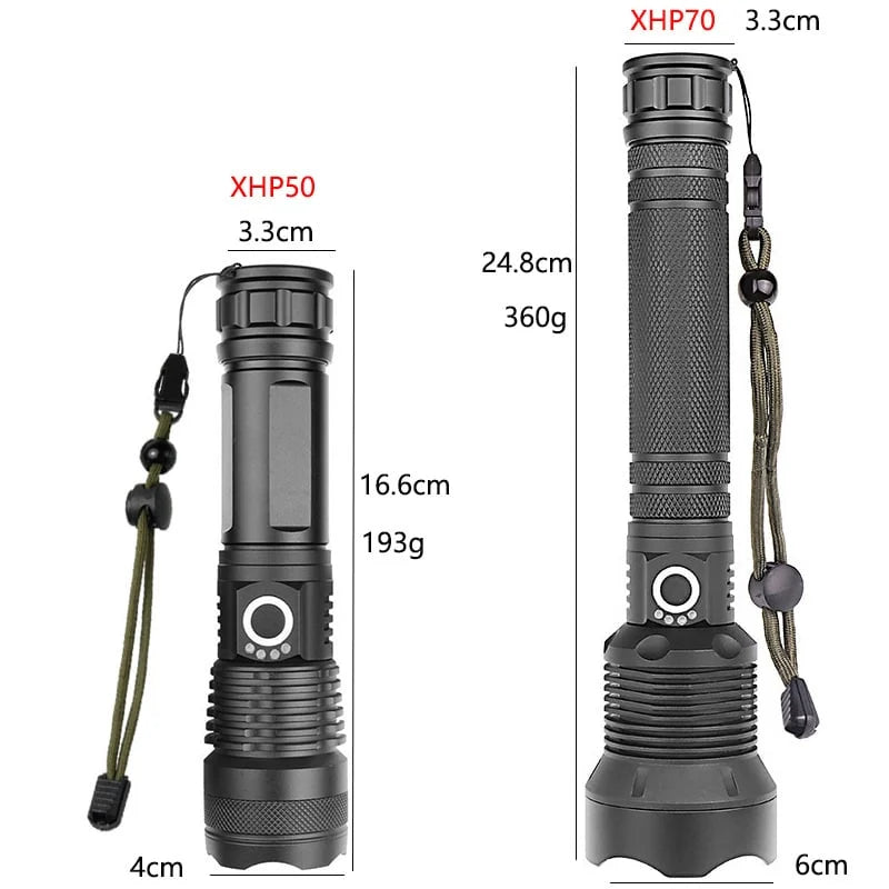 BowLift | powerful LED flashlight