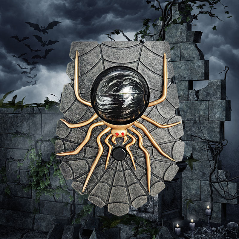 BowLift | Halloween New Spider Doorbell