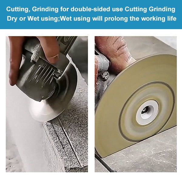 BowLift | Angle Grinder Cutting Discs