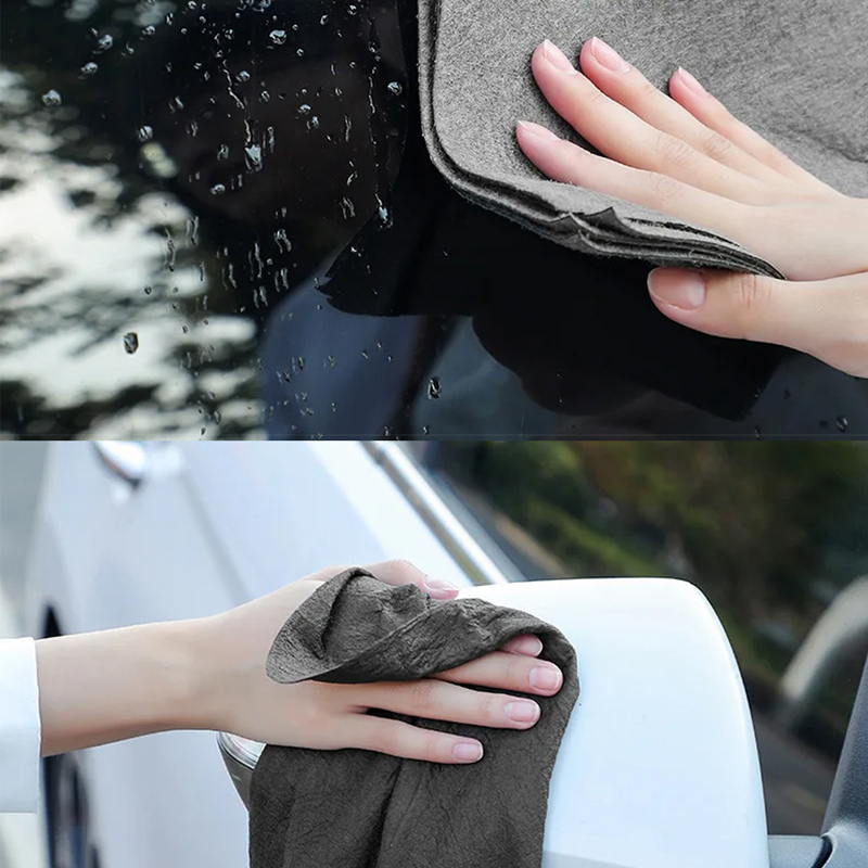 BowLift | GlowShield — Experience crystal-clear surfaces without chemicals and worries!