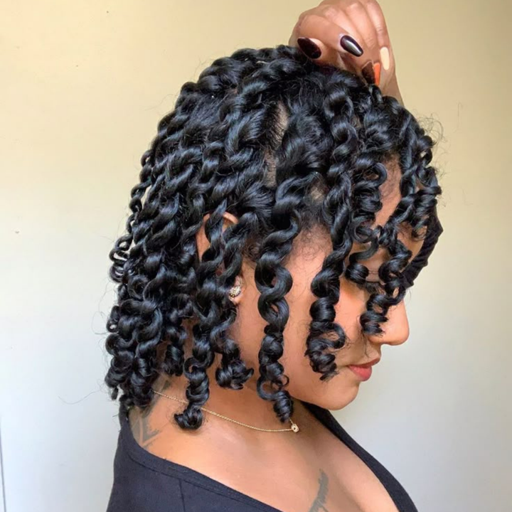 BowLift | GlamSpin — Magical spinning power for dreamy hairstyles without hair stress