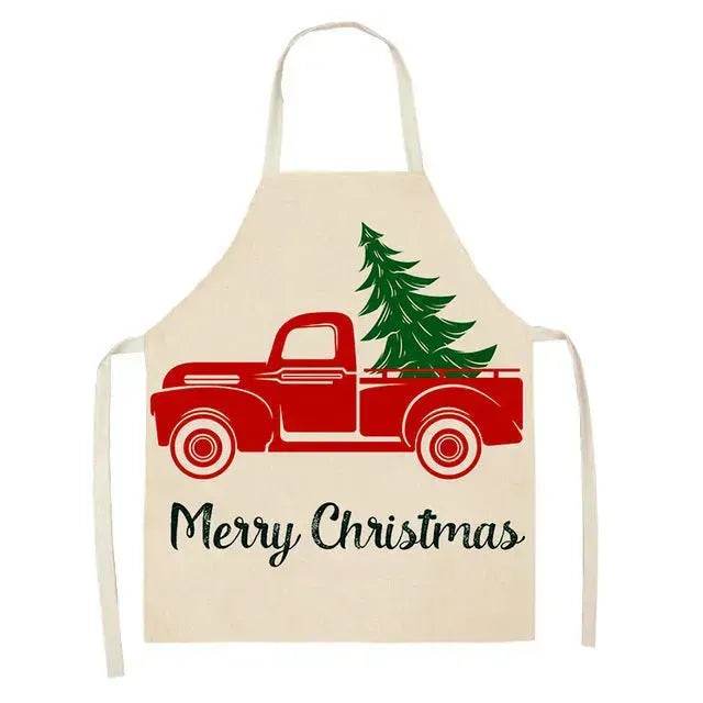 BowLift | Personalized Christmas Aprons gifts idea for chefs bakers