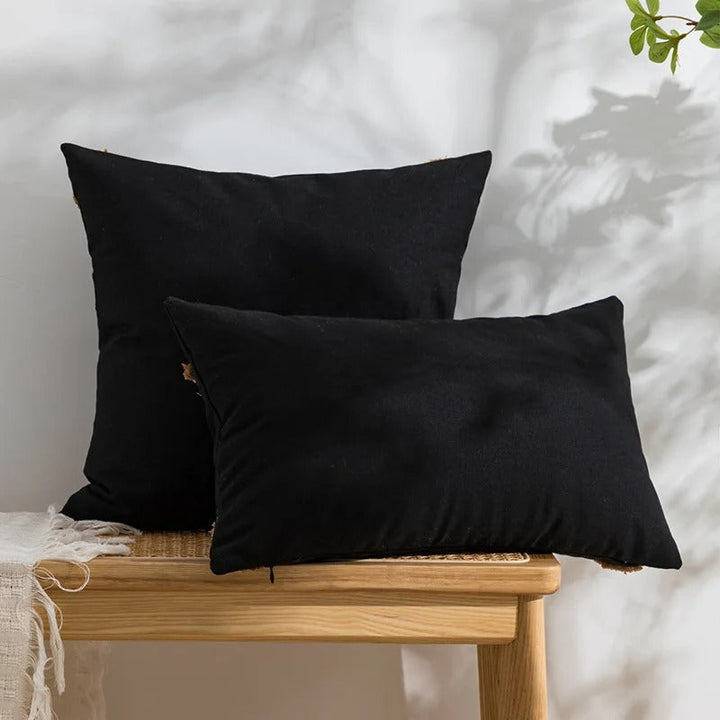 BowLift | Star Tufted Cushion Cover
