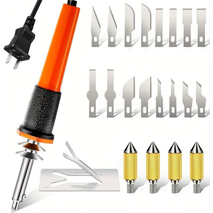 BowLift | Electric Easy Carving Pumpkin Tool | Quick Precision Cutter