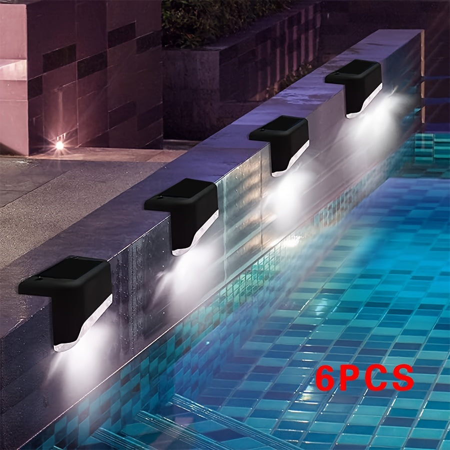 SolarGlow Lights - Luxury Solar Garden Lights (Set of 6/7/10) | Bowlift