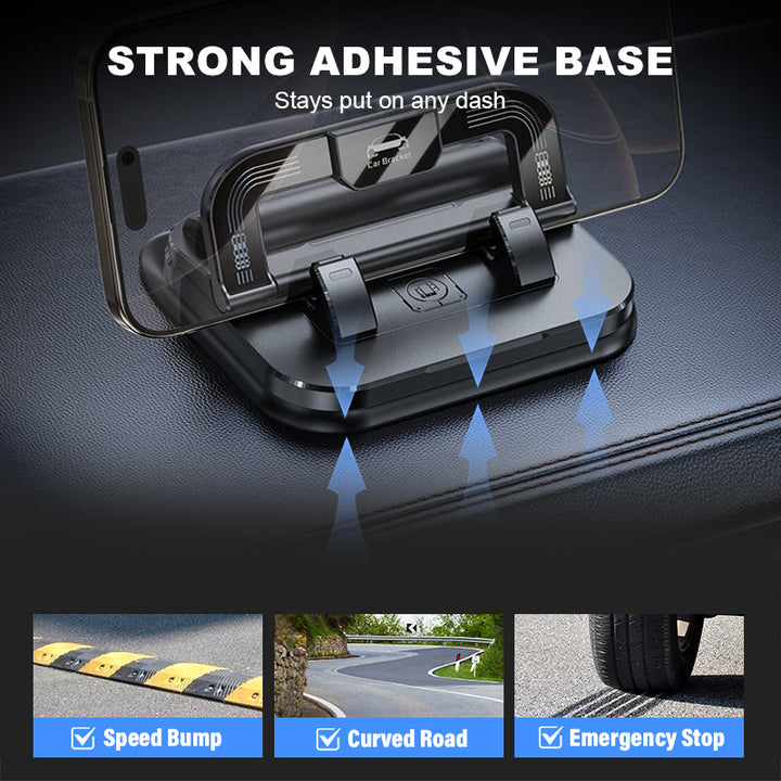 BowLift | DashGrip – Keep your phone secure, regardless of road conditions