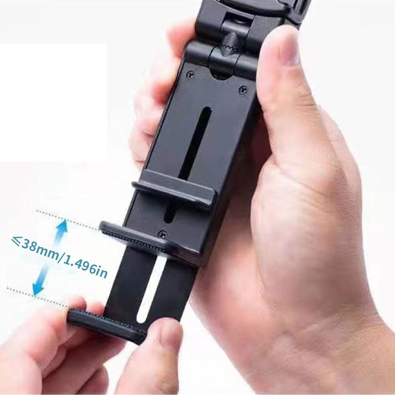 BowLift | 360 degree rotatable, multifunctional, foldable and retractable phone holder