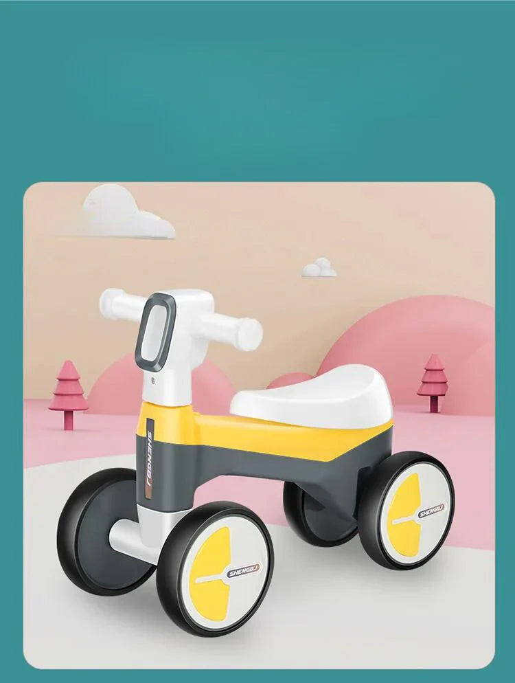 BowLift | Balance Explorer - Fun and Safe Balance Bike for Kids