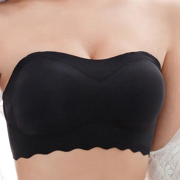 BowLift | Women Sexy strapless bra invisible Push-Up bras