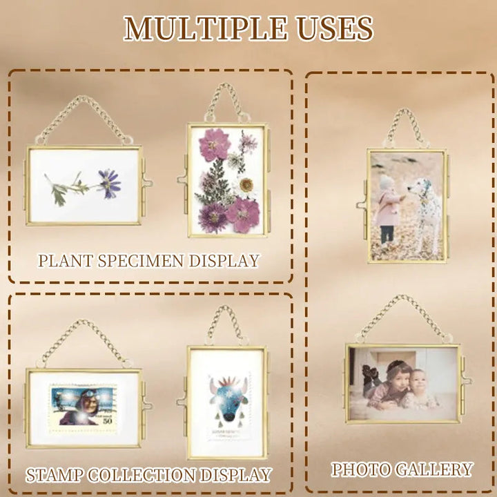 BowLift | 2 piece set mini hanging frames – Stylish for your memories