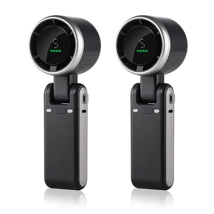 Rechargeable Handheld High Speed Fan | Bowlift