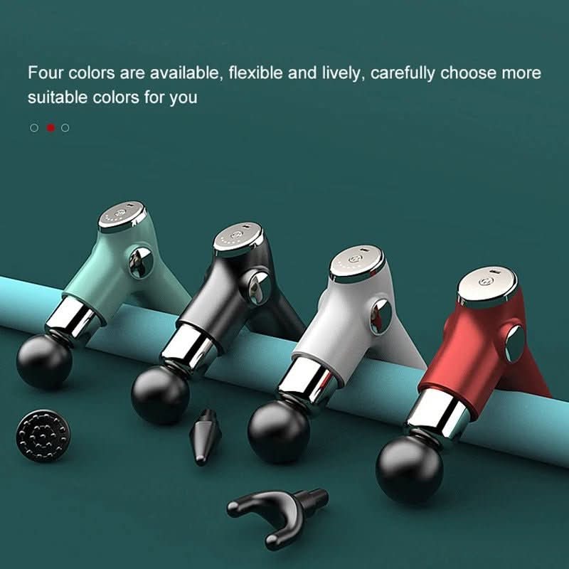 BowLift | Portable massage gun for muscle regeneration