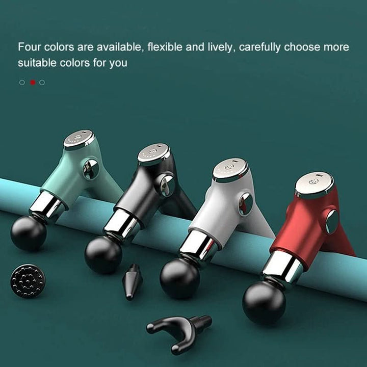 BowLift | Portable massage gun for muscle regeneration