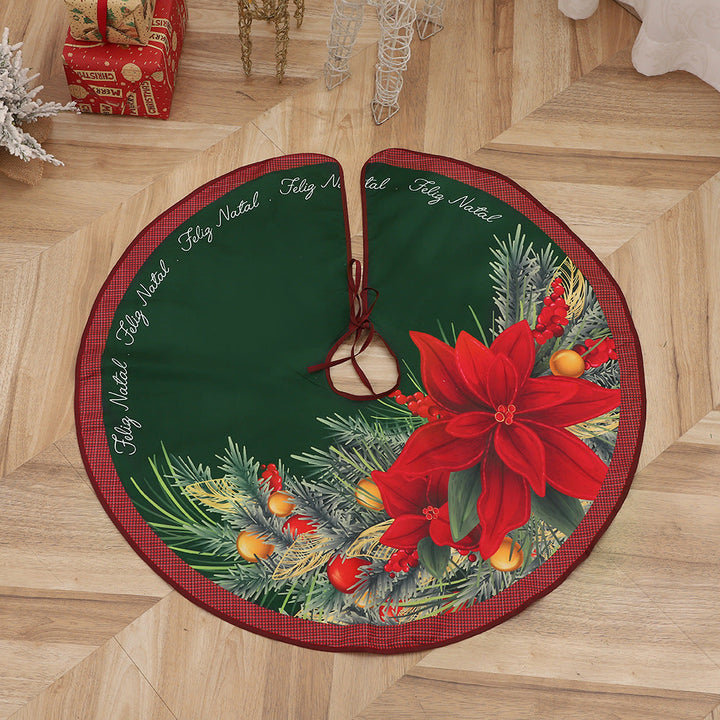 BowLift | Christmas Tree's Decorative Base Ornaments