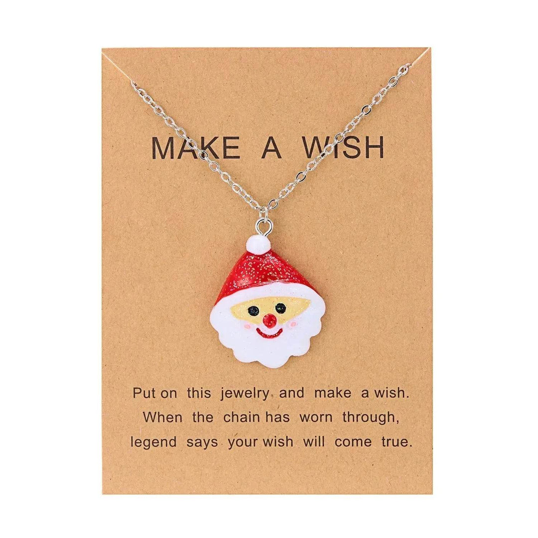 BowLift | Creative Christmas Necklace for women