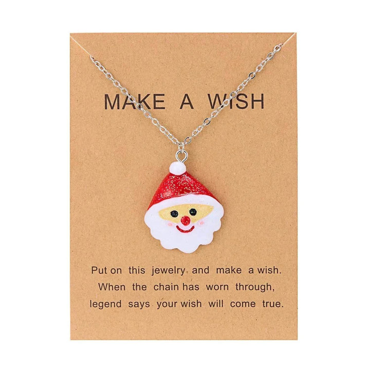 BowLift | Creative Christmas Necklace for women
