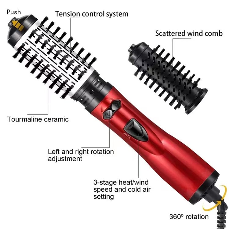 BowLift | VivaTwist 360 — Transforms your hair into a radiant beauty that captivates all attention!