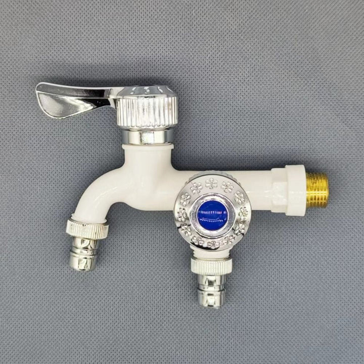 BowLift | Double Divider Universal Connector Faucet