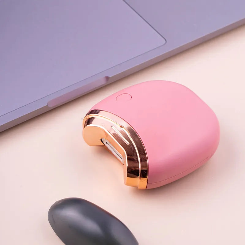 BowLift | Intelligent Electric Nail Clipper – Automatic Trimmer for Perfect Nails