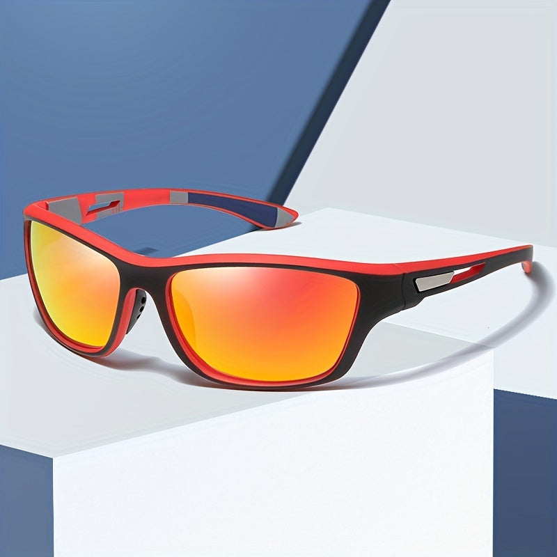 BowLift | Polarized Sports Sunglasses for Men - VisionX Pro