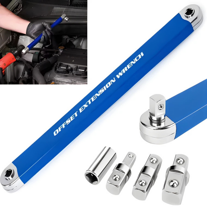 TurboGripX — No more frustration: Grab every bolt securely and lightning fast! | Bowlift
