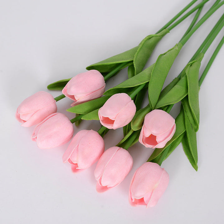 BowLift | Outdoor Artificial Tulip Flowers (7 Pieces)