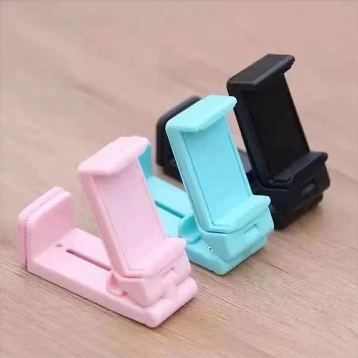 BowLift | 360 degree rotatable, multifunctional, foldable and retractable phone holder