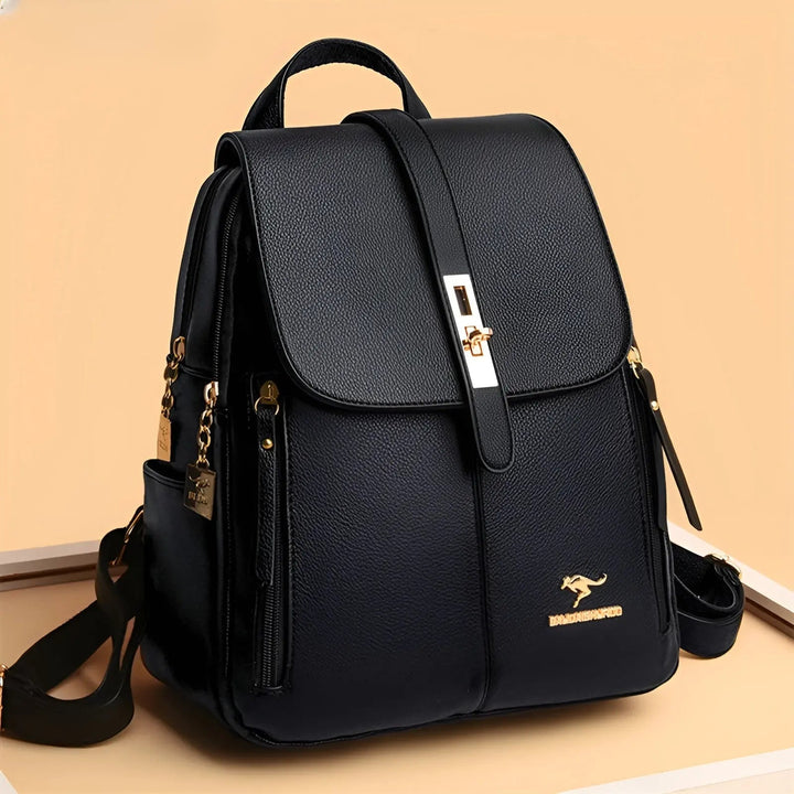 BowLift | Alena Backpack - Luxury and High-Quality Leather Women's Handbag