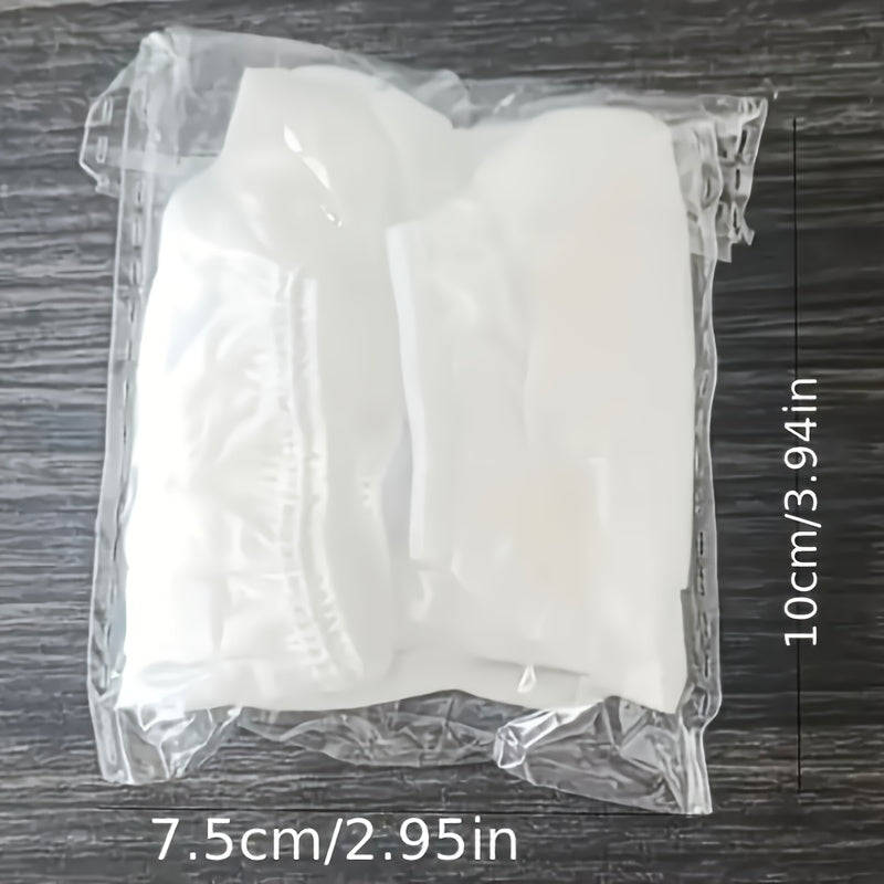 Disposable toilet seat cover with elastic 50/100 pcs | Bowlift